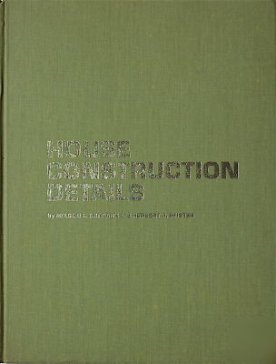 House construction details â€¢ b@@k â€¢ 1968 â€¢