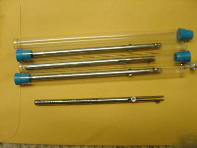 New lot 4 cogsdill tool burroff 1-98 cp-11