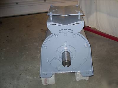 50 hp falk gear reducer & 30HP explosion proof motor