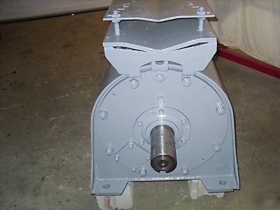 50 hp falk gear reducer & 30HP explosion proof motor