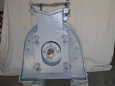 50 hp falk gear reducer & 30HP explosion proof motor