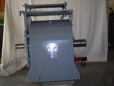 50 hp falk gear reducer & 30HP explosion proof motor