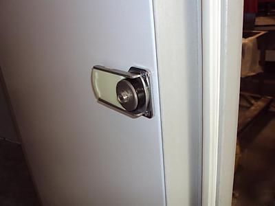 6'X8'X7'6NEW foster walk in freezer with refrigeration