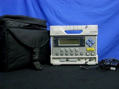 Agilent hp 85962A calan 3010R sweep/ingress analyzer