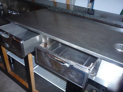 All purpose bar ,eg expresso ,reataurants,cafeteria