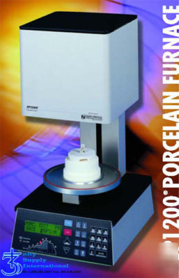 Chrysalis JP1200 porcelain oven furnace dental lab