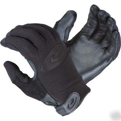 Hatch ked 100 elite duty glove w/ kevlar - medium