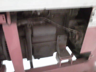 Lincoln sa 250 diesel welder factory constant voltage