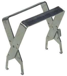 Metal frame grip bee hive tool beekeeping grabber hold