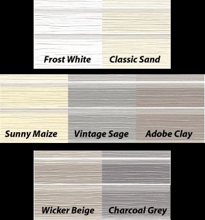 New 28 squares vinyl siding wholesale with accessories 