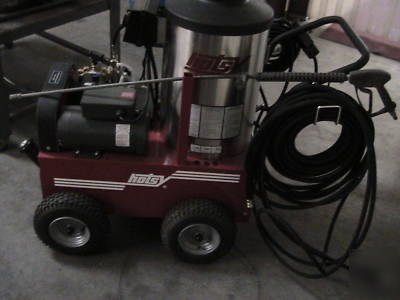 Pressure washer hot water hotsy model 790 2000 psi 230V
