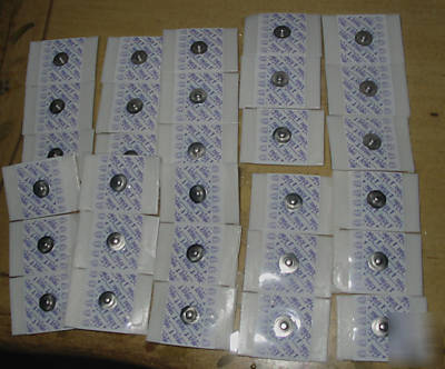 Trace 1 ecg monitoring electrodes - training use only