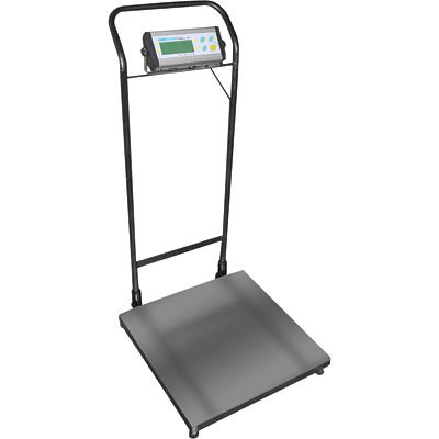 Adam equipment cpw plus w scale - 75-lb. capacity