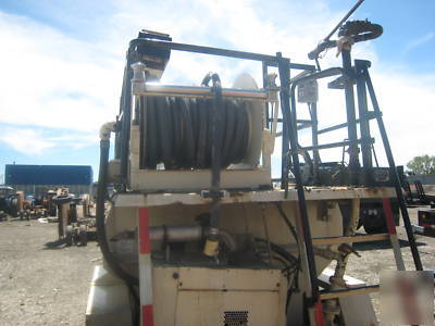 Finn hydroseeder