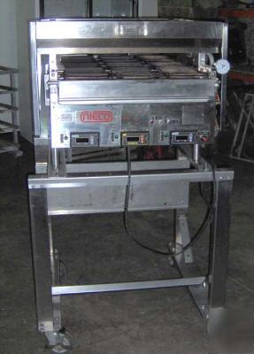 Neico model 815 gt flexi chef gas broiler 