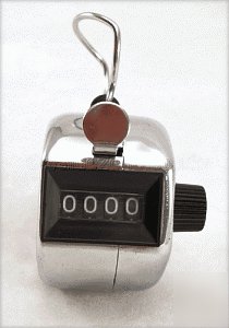 Nib 4 digit tally counter b 