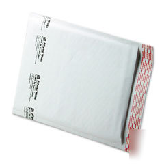 Sealed air recycled jiffylite white bubble mailer