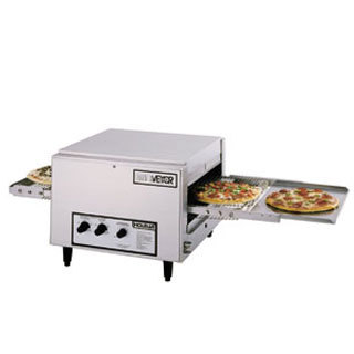 Star 214HXA conveyor oven, countertop, 14