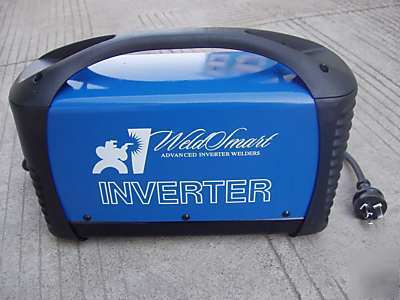 Weldsmart 200A igbt inverter welder arc mma stick & tig
