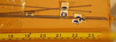 Avdel rivscrew 3.5MM mandrels, p/n 7271-6035, qty 7