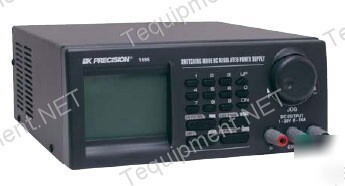 Bk 1697 programmable dc power supply, 1-40VDC, 0-5A