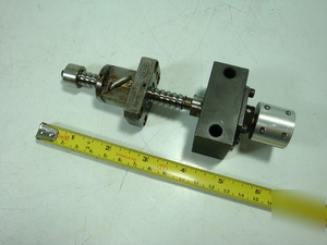 Issoku ballscrew ballscrews ball screw for cnc z axis