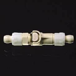 Nalge nunc softube quick-disconnect fitting, nalgene