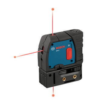New ** ** bosch point self-leveling alignment laser GPL3