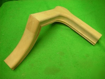 New morgan stair rail el cap quarter turn goose neck