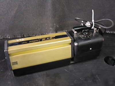 Spectroline ultraviolet eprom eraser pr-320T pr 320T