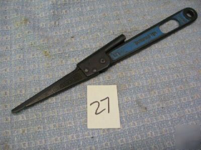 Tangmaster drill sleeve driver /R27