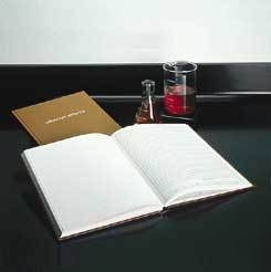 Nalge nunc laboratory notebook, duplex, : 6302-1000