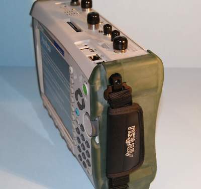New anritsu bts master, loaded, MT8222A, no 