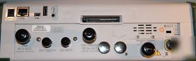 New anritsu bts master, loaded, MT8222A, no 