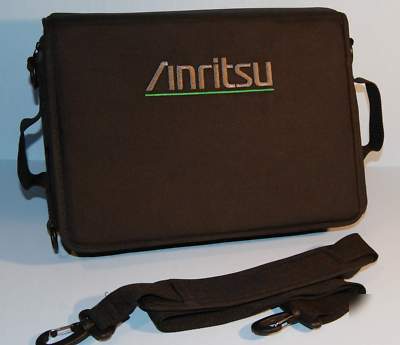 New anritsu bts master, loaded, MT8222A, no 