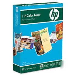 New hp color laser paper 205000