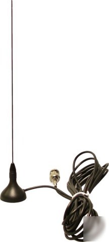 Panorama mar-pmr micro mag mount vhf pmr radio antenna