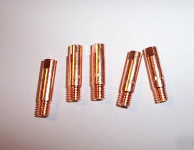 Sealey supermig / powermig welding tips 0.6MM pack of 5