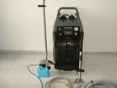  ninja 500 psi carpet cleaner/ extractor with heat