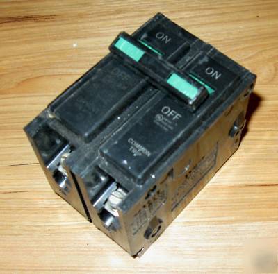 Bryant circuit breaker 30A 30 amp 2 pole BR230