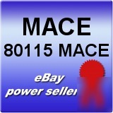 Mace 80115 mace big jammer door brace strong 20 gauge