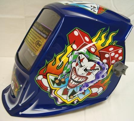 Miller 235041 the joker digital elite welding helmet