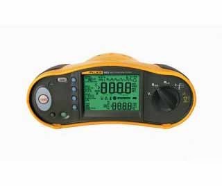 New fluke 1651 multi-function installation tester * *