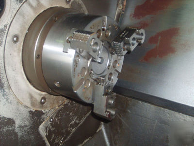 #9801 -cincinnati milacron falcon 200 2-axis cnc lathe