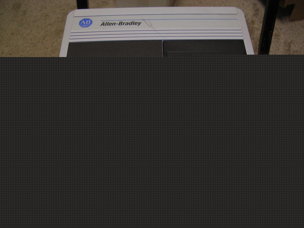 Allen bradley 1336 plus ii 1336F-BRF50-an-en-HCS2 5HP ?