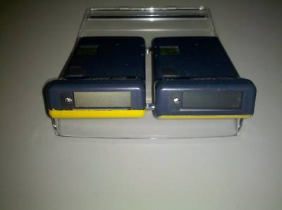 Mgp dmc 2000 s electronic dosimeter