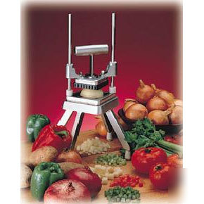 Nemco N55500-2 easy chopper i vegetable chopper 3/8