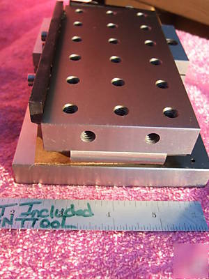 New atco precision tool co. sine plate sp-36 mint 5