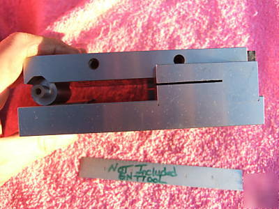 New atco precision tool co. sine plate sp-36 mint 5