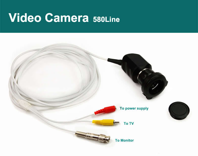 New brand endoscopy video camera system office level